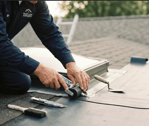 Why choose Roof Leak Repair in Lancaster, MO